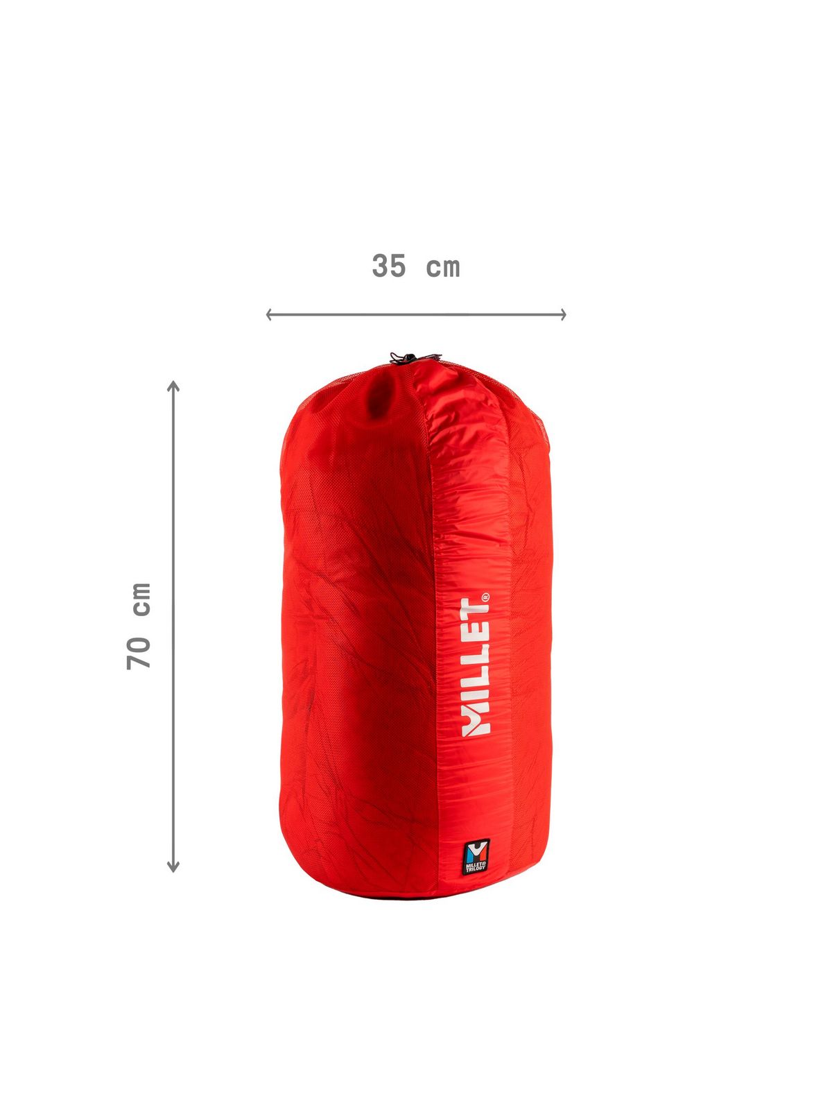 Śpiwór MILLET TRILOGY -25 niebieski