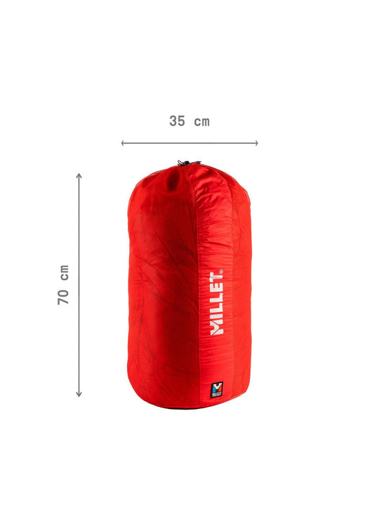 Śpiwór MILLET TRILOGY -25 niebieski
