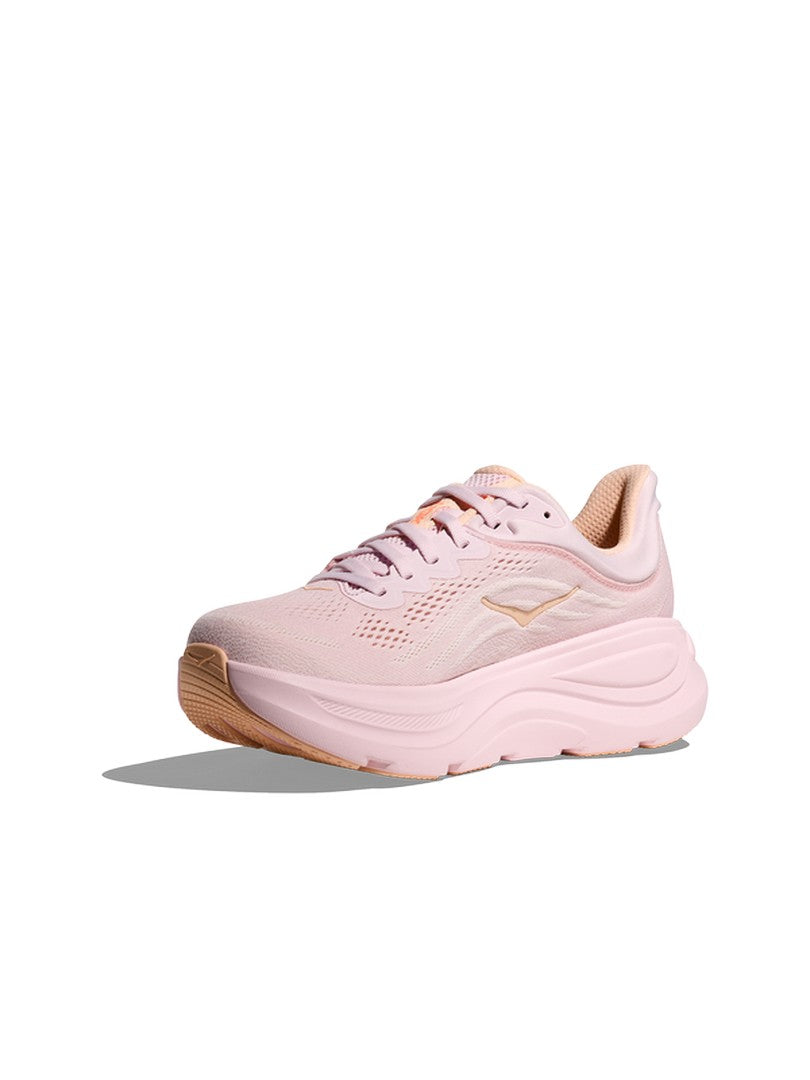 Buty biegowe damskie HOKA W BONDI 9 różowe