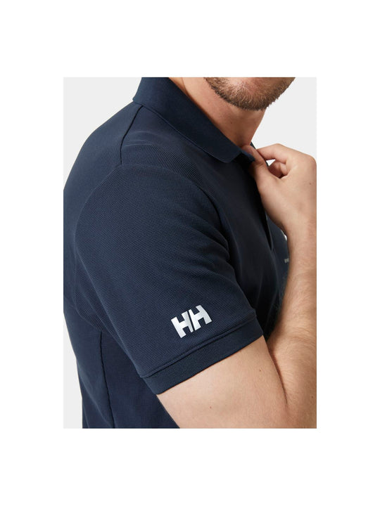 Koszulka HELLY HANSEN Hp Race Polo granatowy - Adventure Sports
