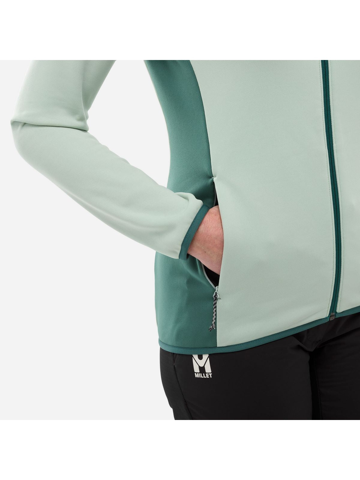 Bluza MILLET W SENECA FLEECE HOODIE
