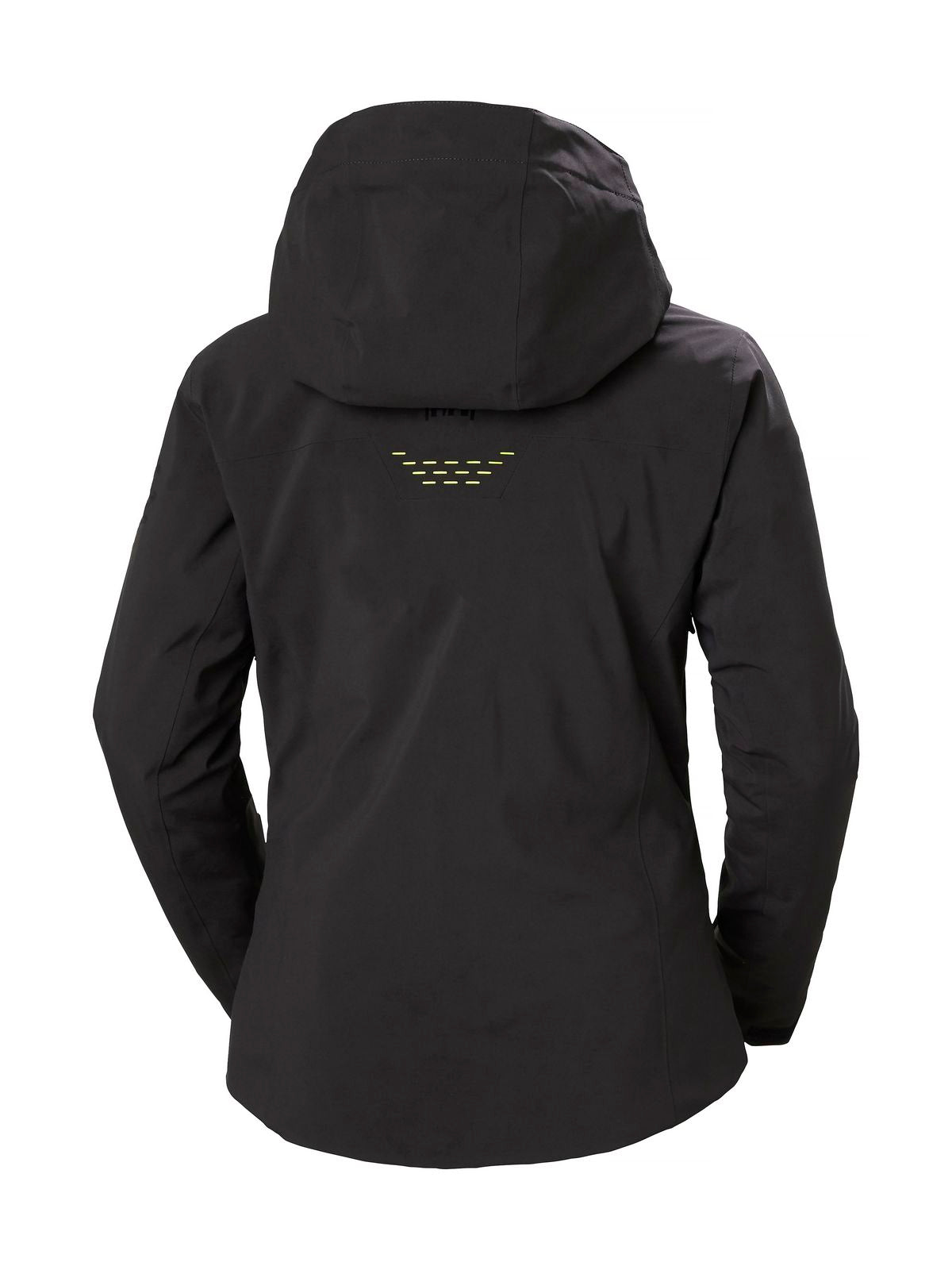 Kurtka narciarska damska HELLY HANSEN W ALPHELIA LIFALOFT JACKET czarna