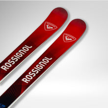 Narty ROSSIGNOL Hero Athlete FIS GS Factory 193 R22 + wiązania LOOK Spx 15 Rockerace Silver Red
