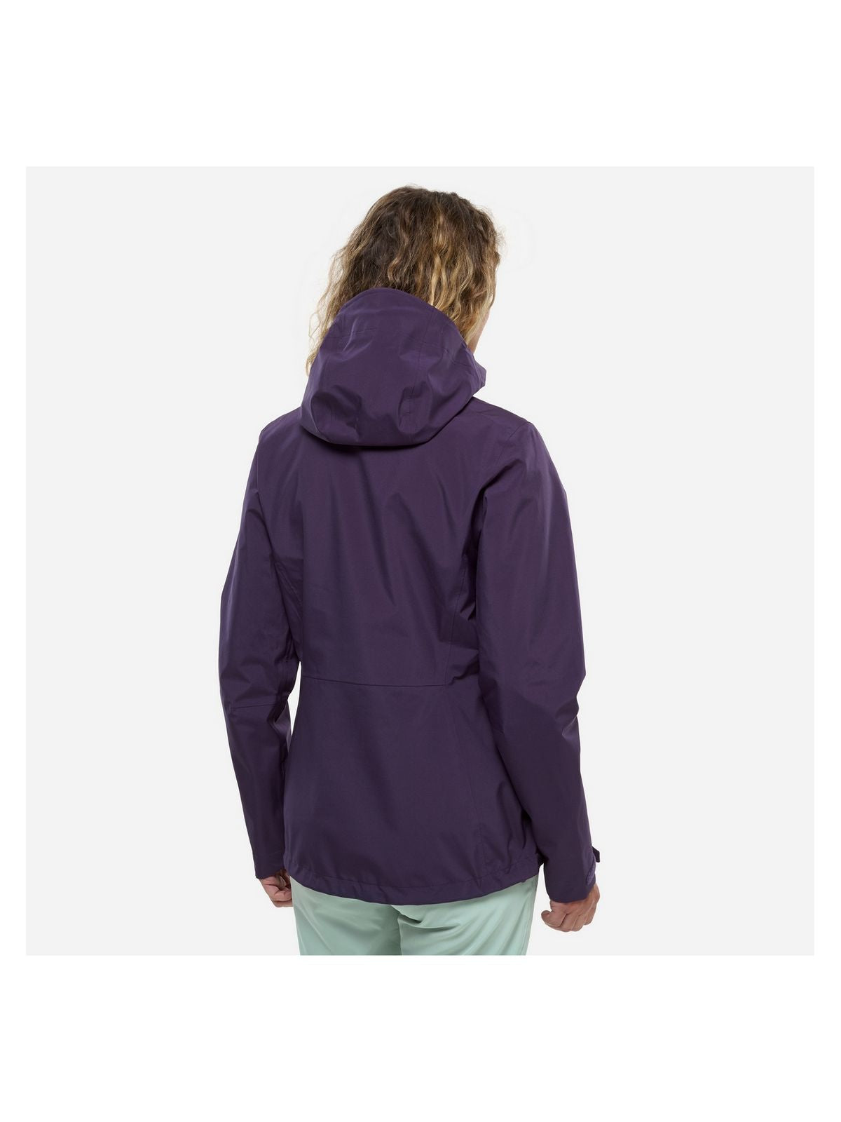 Kurtka damska MILLET Seneca Storm 3L Jkt W fioletowa
