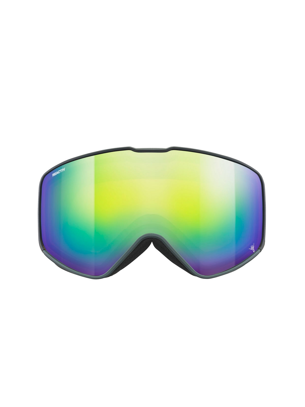 Gogle narciarskie JULBO CYRIUS szare fotochrom Cat 2-3 polaryzacja - XL - Adventure Sports