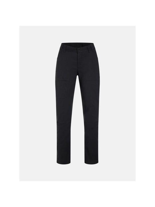 Spodnie damskie Peak Performance W Iconiq Pants czarny - Adventure Sports
