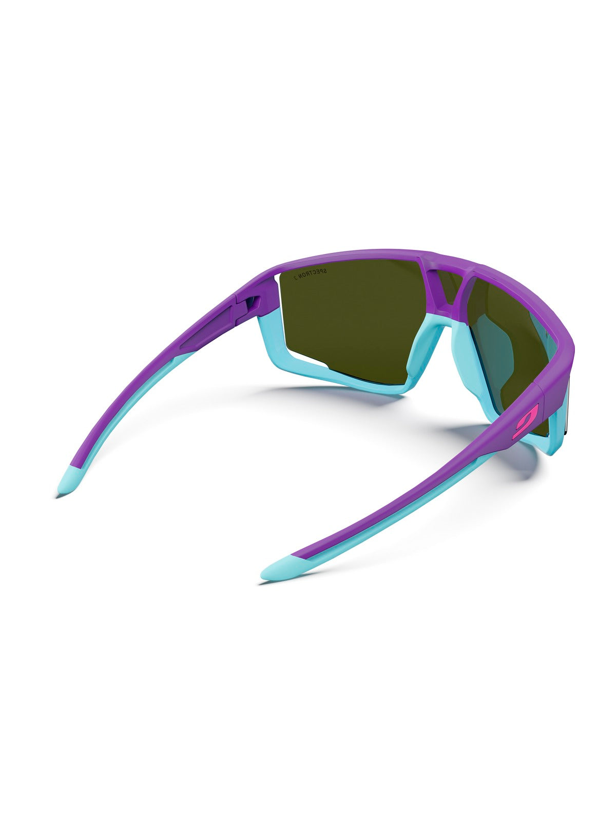 Okulary sportowe JULBO Fury fioletowy Cat 3 Spectron - M - Adventure Sports