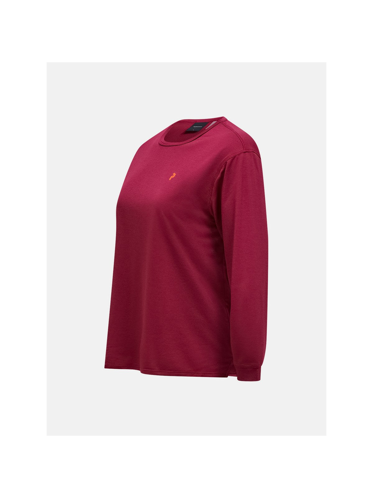 Koszulka PEAK PERFORMANCE Trail Longsleeve Men brązowy