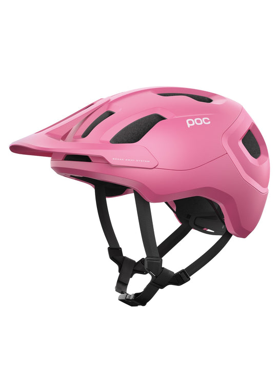 Kask rowerowy POC AXION - różowy
