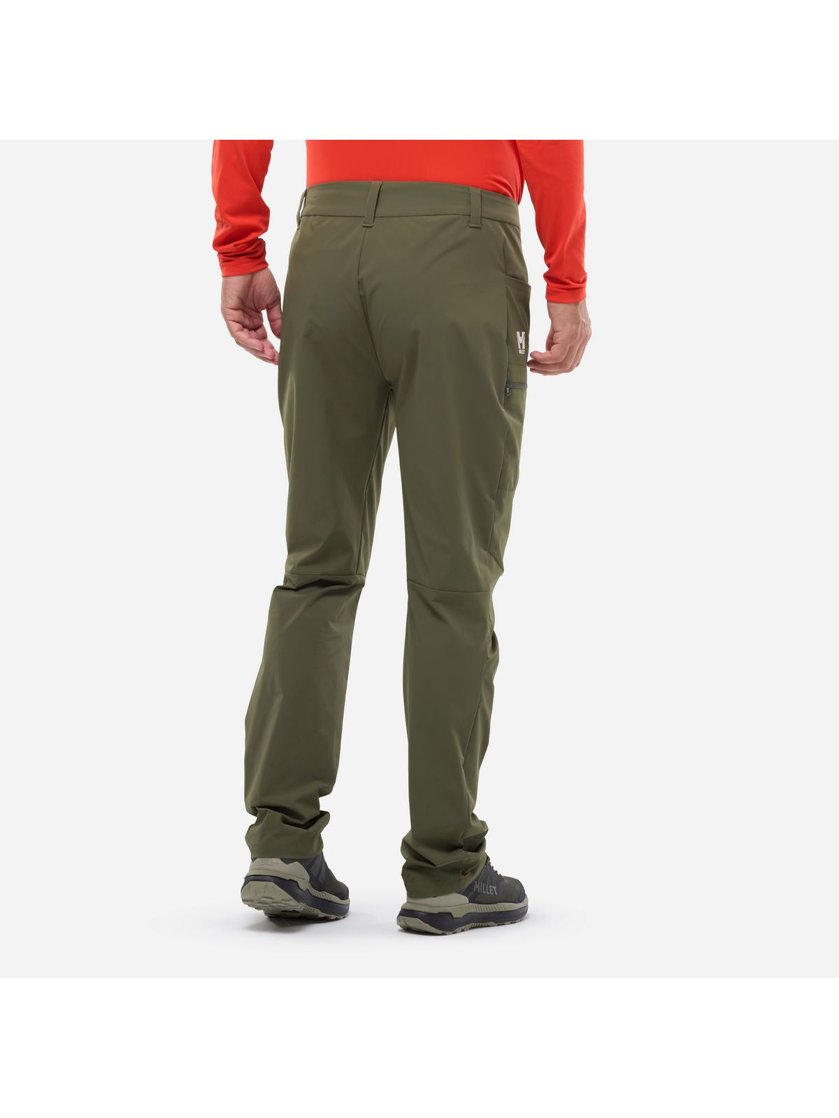 Spodnie męskie MILLET Wanaka Stretch Pant Iii M zielone