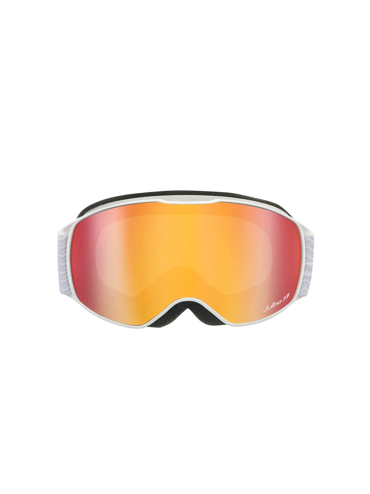 Gogle narciarskie JULBO Echo biało czarne Cat 3 - TU - Adventure Sports