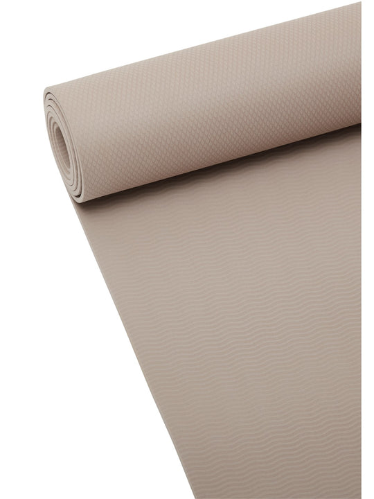 Mata CASALL Yoga Mat Essential Balance 4mm kolor piaskowy
