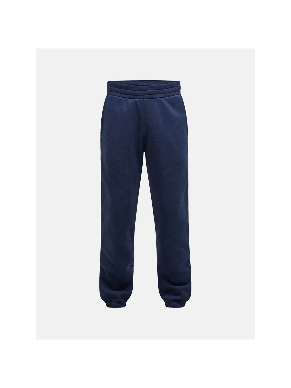 Spodnie dresowe męskie Peak Performance M Original Pants niebieski - Adventure Sports