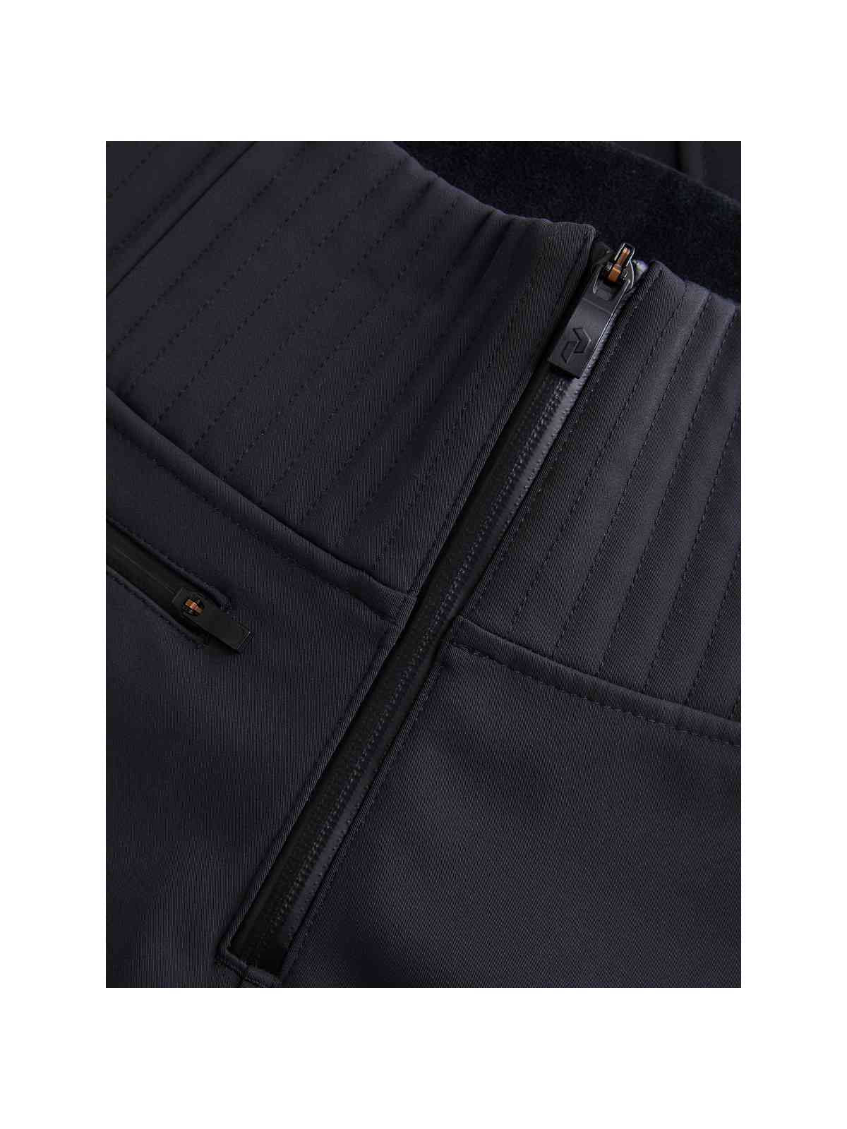 Spodnie narciarskie Peak Performance W High Stretch Pants czarny - Adventure Sports
