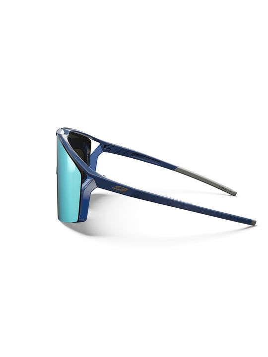 Okulary fotochromowe żeglarskie JULBO EDGE COVER niebieski Cat 4 HD Spectron Polarized - L - Adventure Sports
