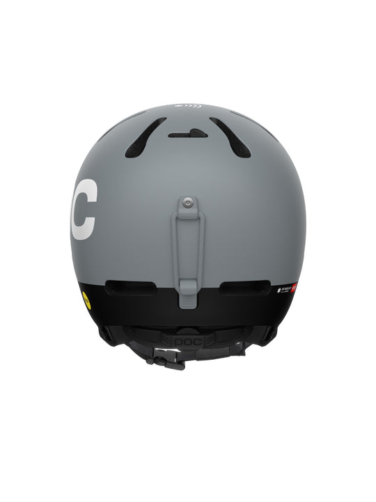 Kask narciarski POC Fornix BC szary
