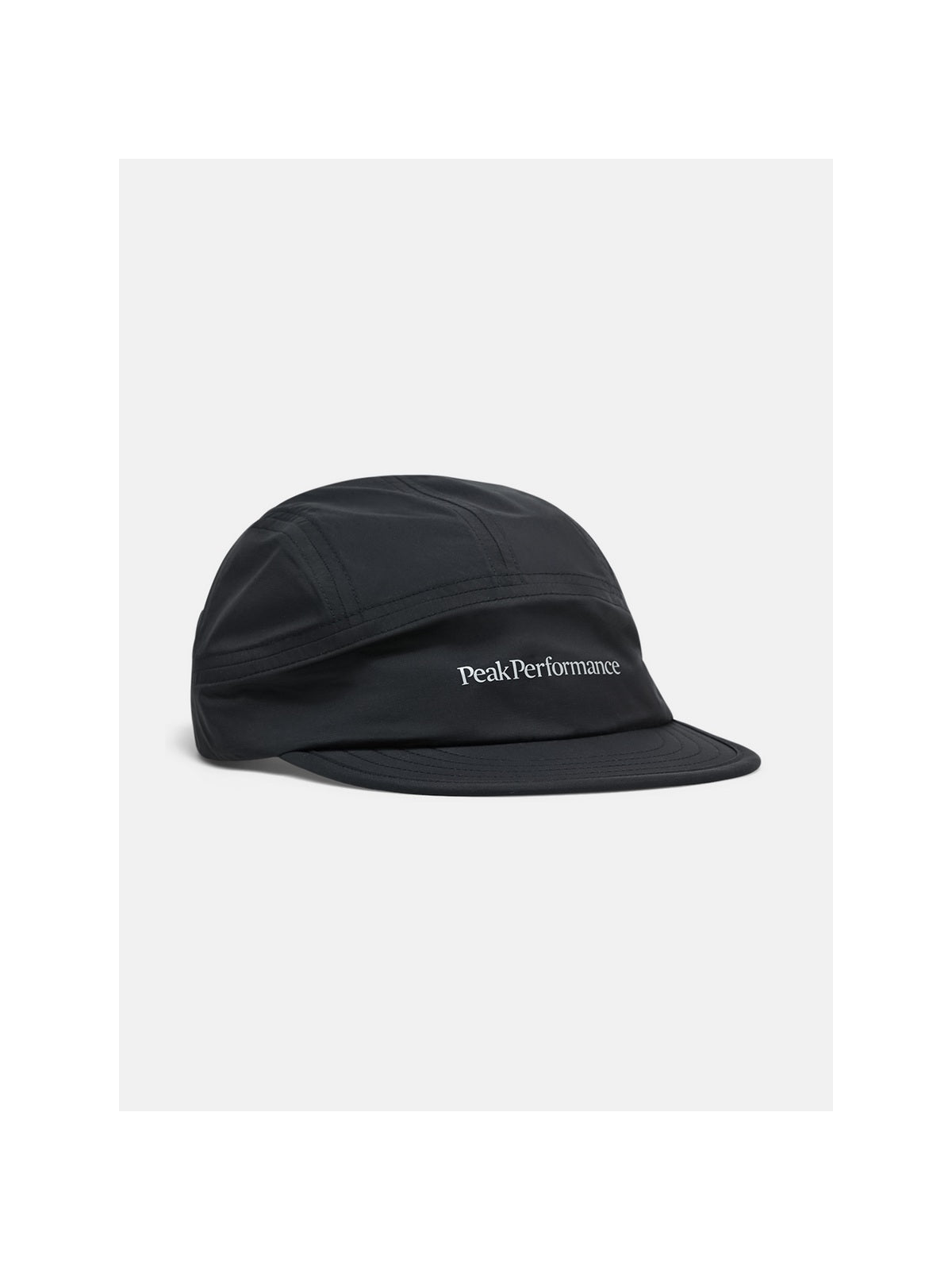 adventuresports czapka-peak-performance-trail-cap-czarny-g80049010-050 front