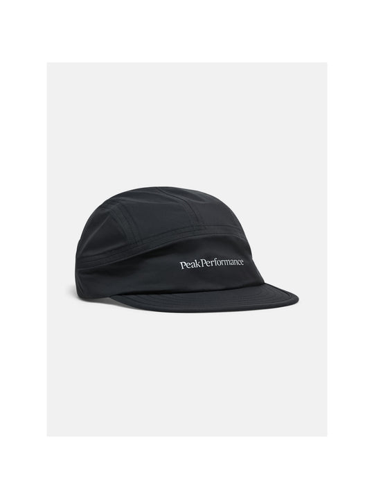 adventuresports czapka-peak-performance-trail-cap-czarny-g80049010-050 front
