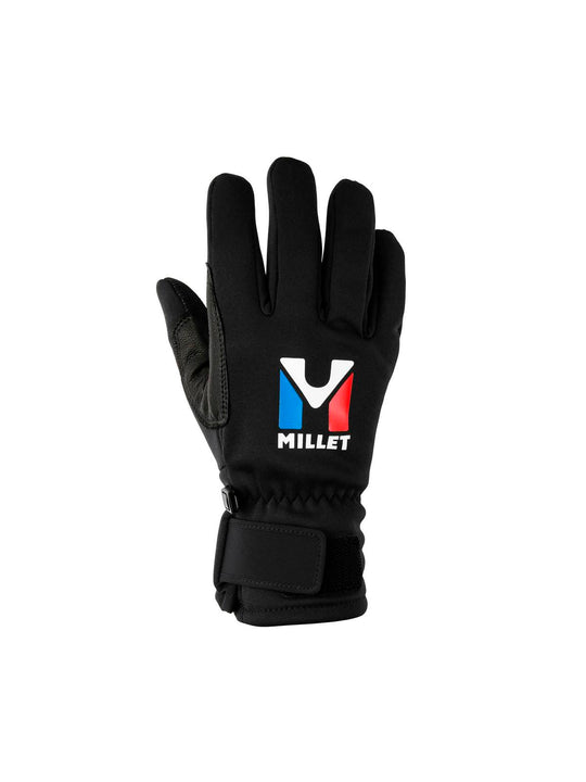 Rękawice wiatroszczelne MILLET Mxp Inner Glove Czarny - Rękawiczki - Adventure Sports
