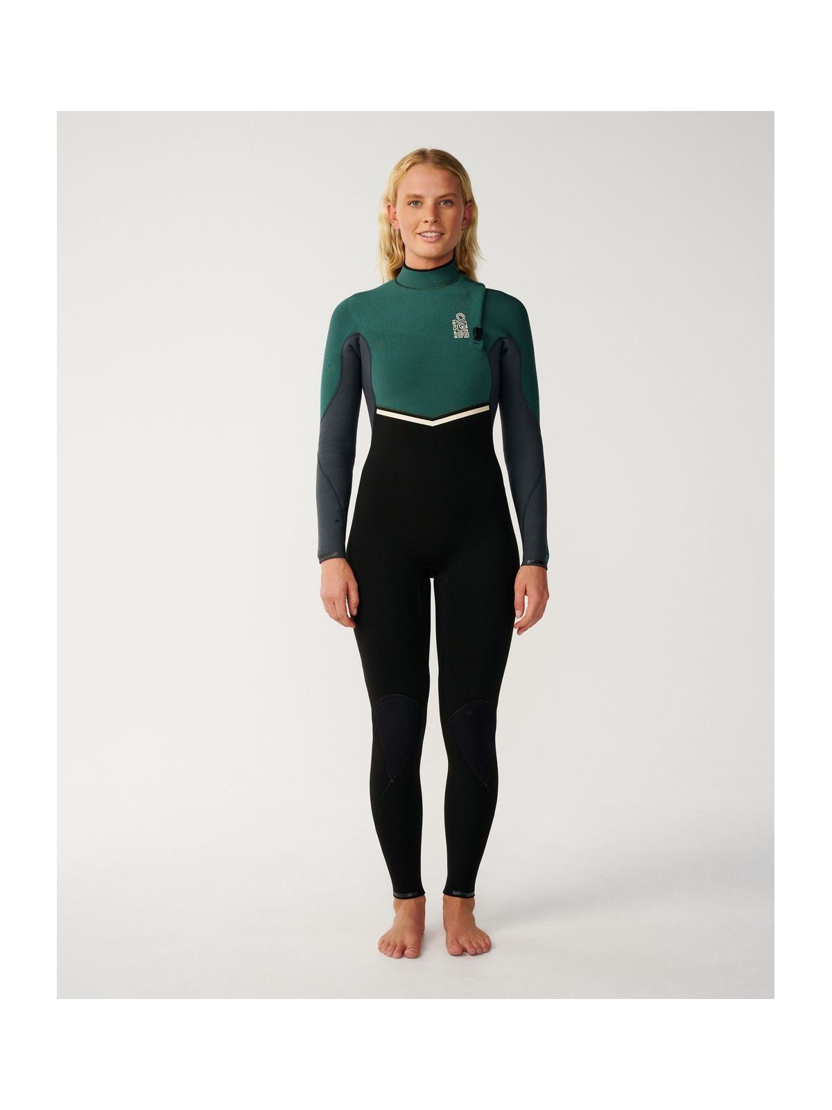 Pianka RIP CURL Wms E-Bomb Zf 32 zielona