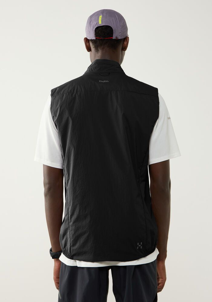 Kamizelka HAGLÖFS L.I.M Mimic Barrier Vest Men true black