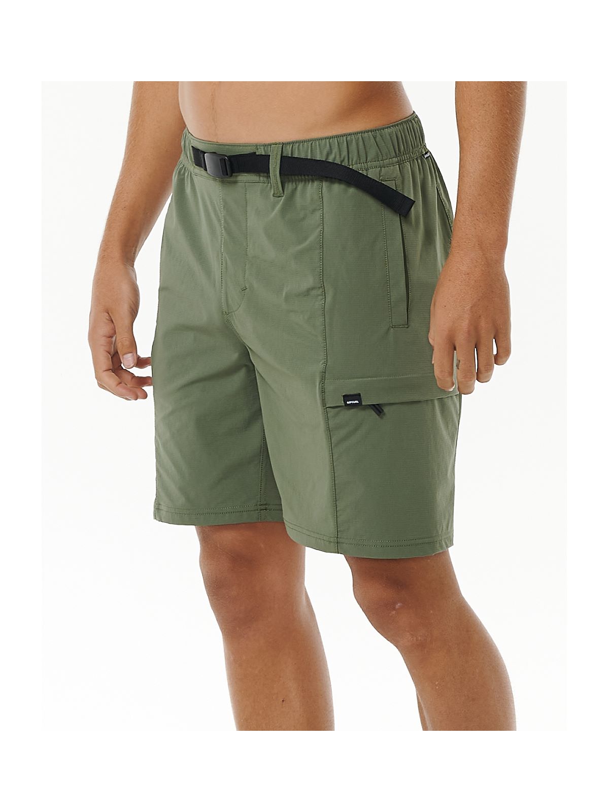 Szorty RIP CURL Boardwalk Buckled Cargo Volley zielony - Adventure Sports
