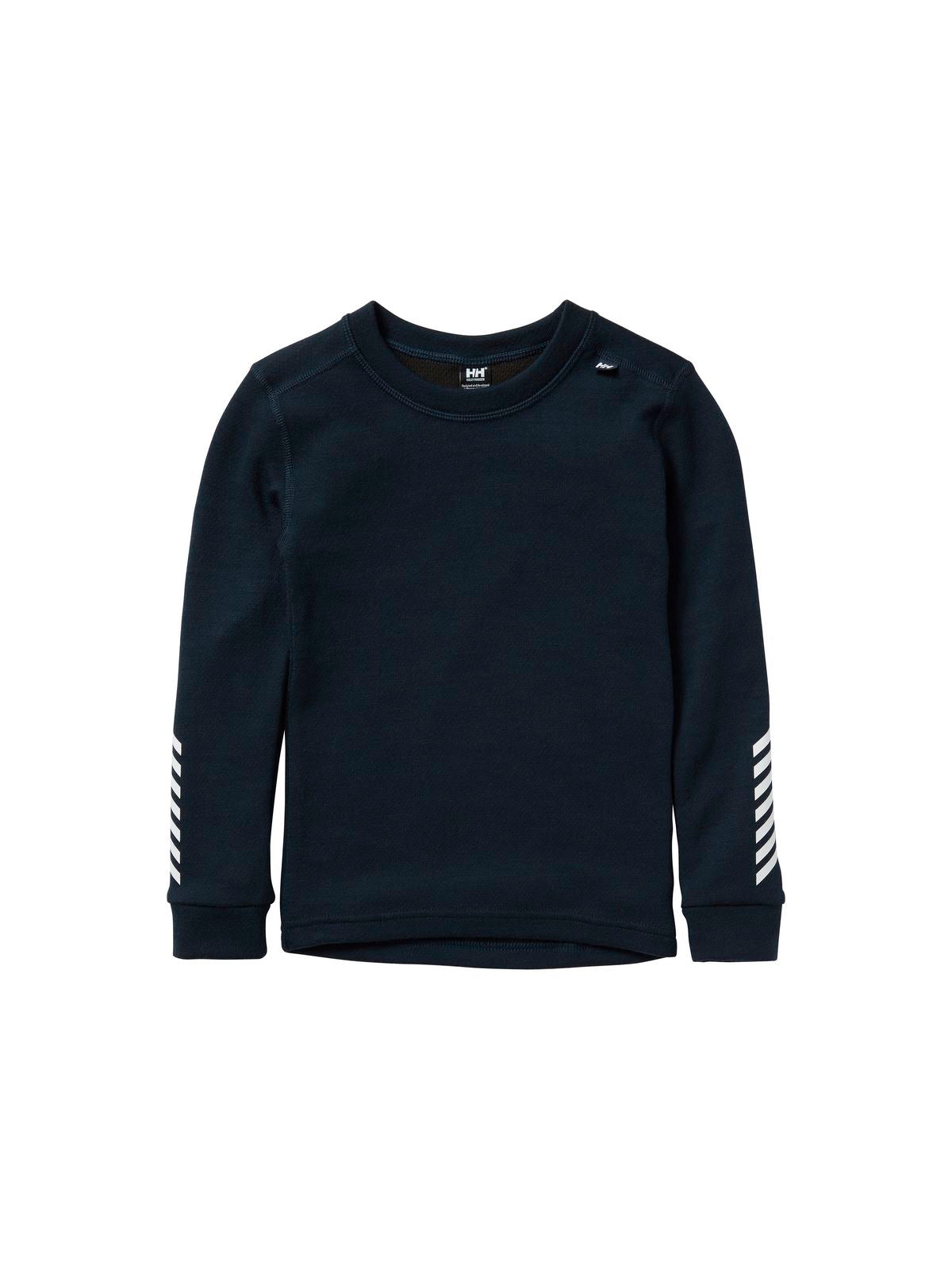 Bielizna dziecięca Helly Hansen K Lifa Merino Set granatowy - Adventure Sports