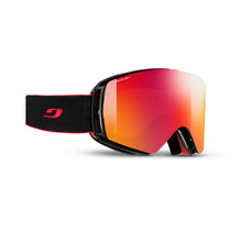 Gogle narciarskie JULBO Launcher czarny Cat 3 Glare Control
