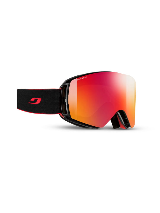 Gogle narciarskie JULBO Launcher czarny Cat 3 Glare Control
