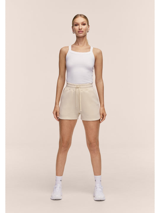 Szorty damskie CASALL Peachy Shorts kolor biały
