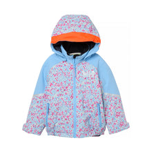 Kurtka narciarska dziecięca HELLY HANSEN K LEGEND JACKET niebieska
