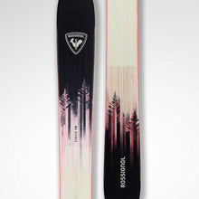 Narty ROSSIGNOL Sender 118 Open
