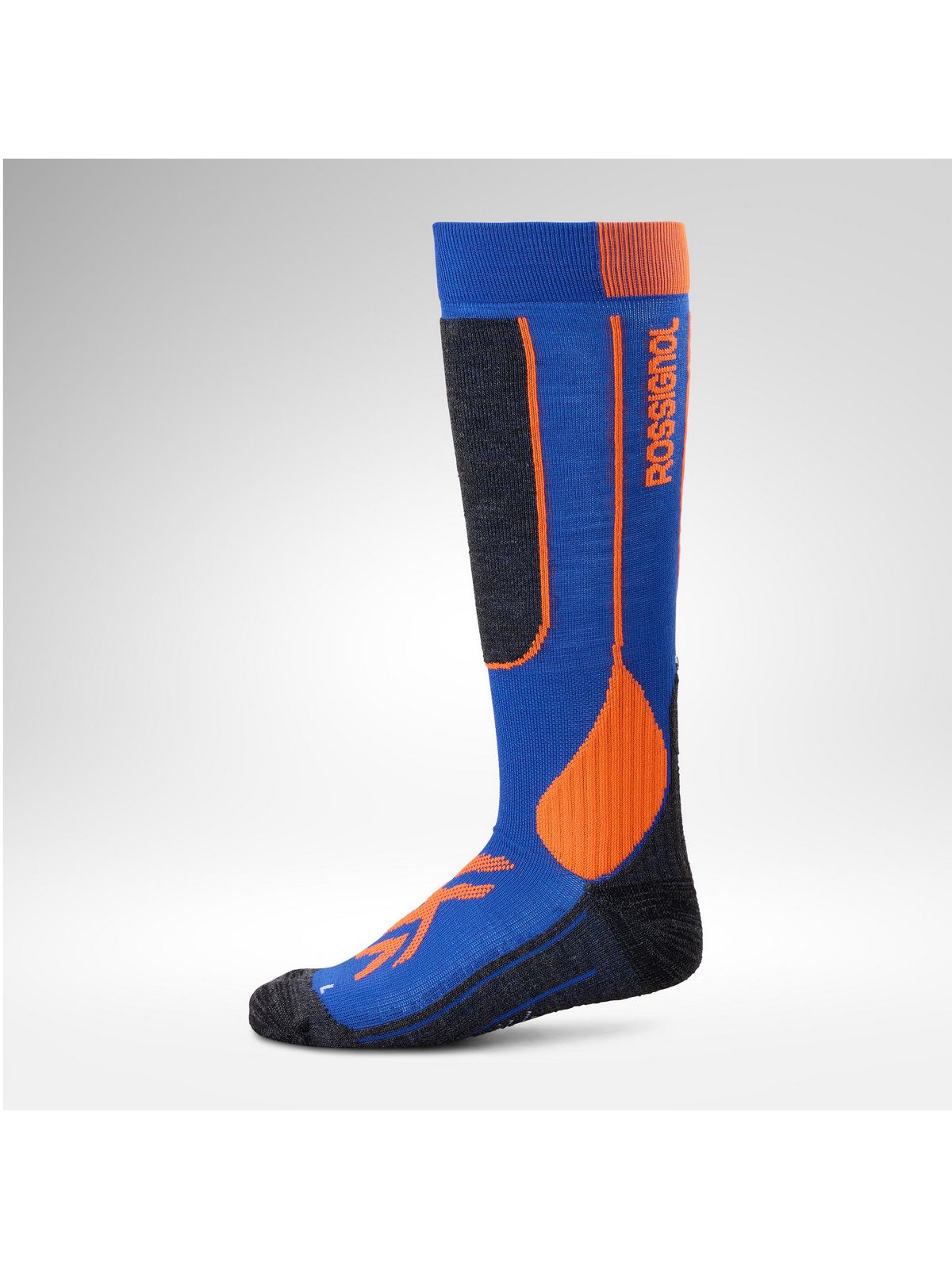 Skarpety narciarskie ROSSIGNOL Essential Ski Socks niebieskie