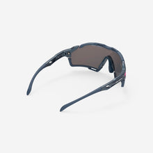 Okulary rowerowe RUDY PROJECT Cutline niebieski Cat 3 Multilaser Ice - TU - Adventure Sports
