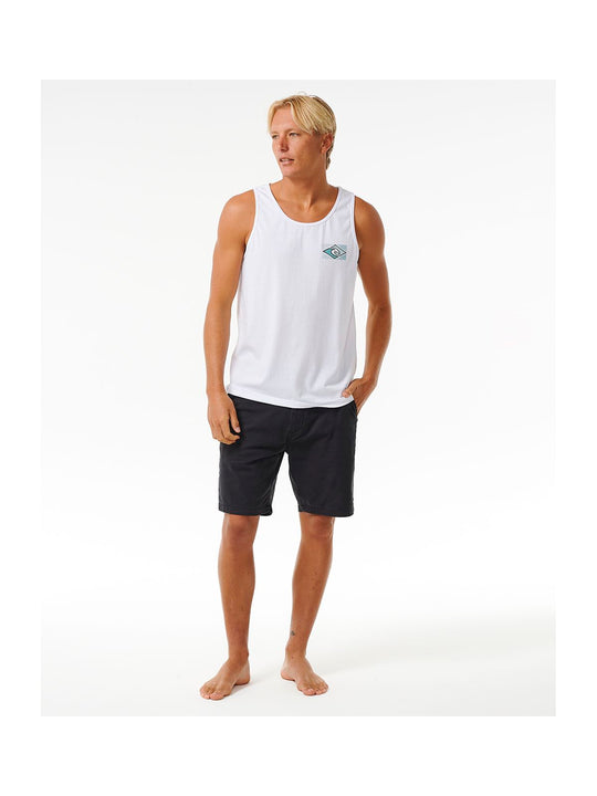 Koszulka RIP CURL Traditions Tank biały - Adventure Sports
