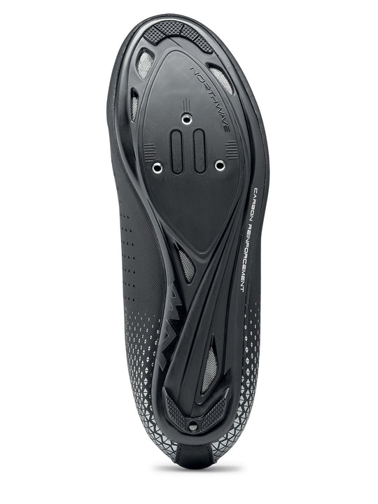 Buty rowerowe NORTHWAVE CORE PLUS 2 - czarna - Adventure Sports
