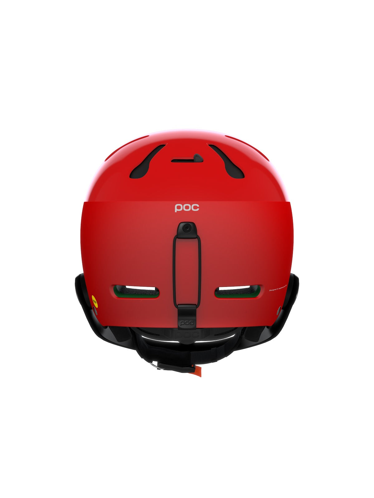 Kask narciarski POC Artic SL MIPS czarny - Adventure Sports