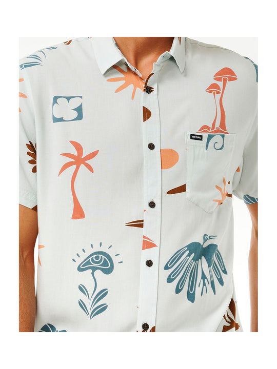 Koszula RIP CURL Party Pack S/S Shirt multikolor - Adventure Sports
