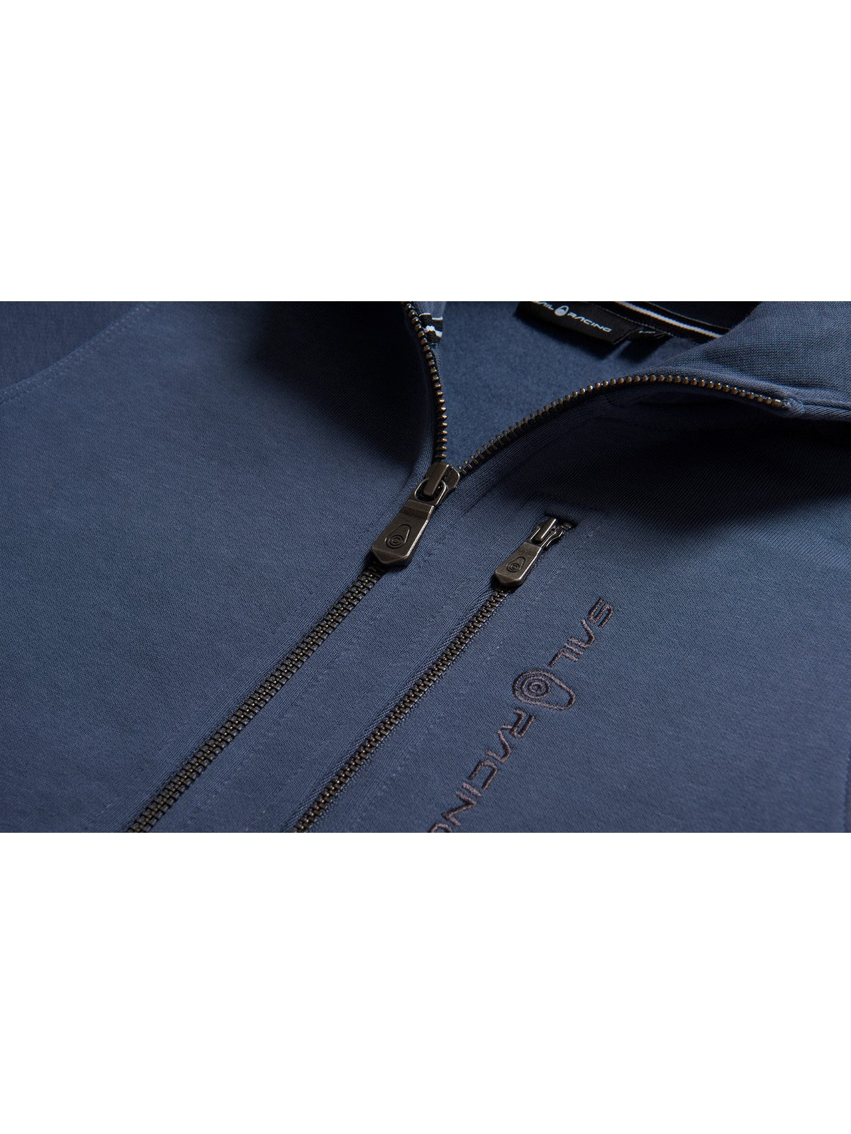 Bluza męska Sail Racing Bowman Zip Hood czarny