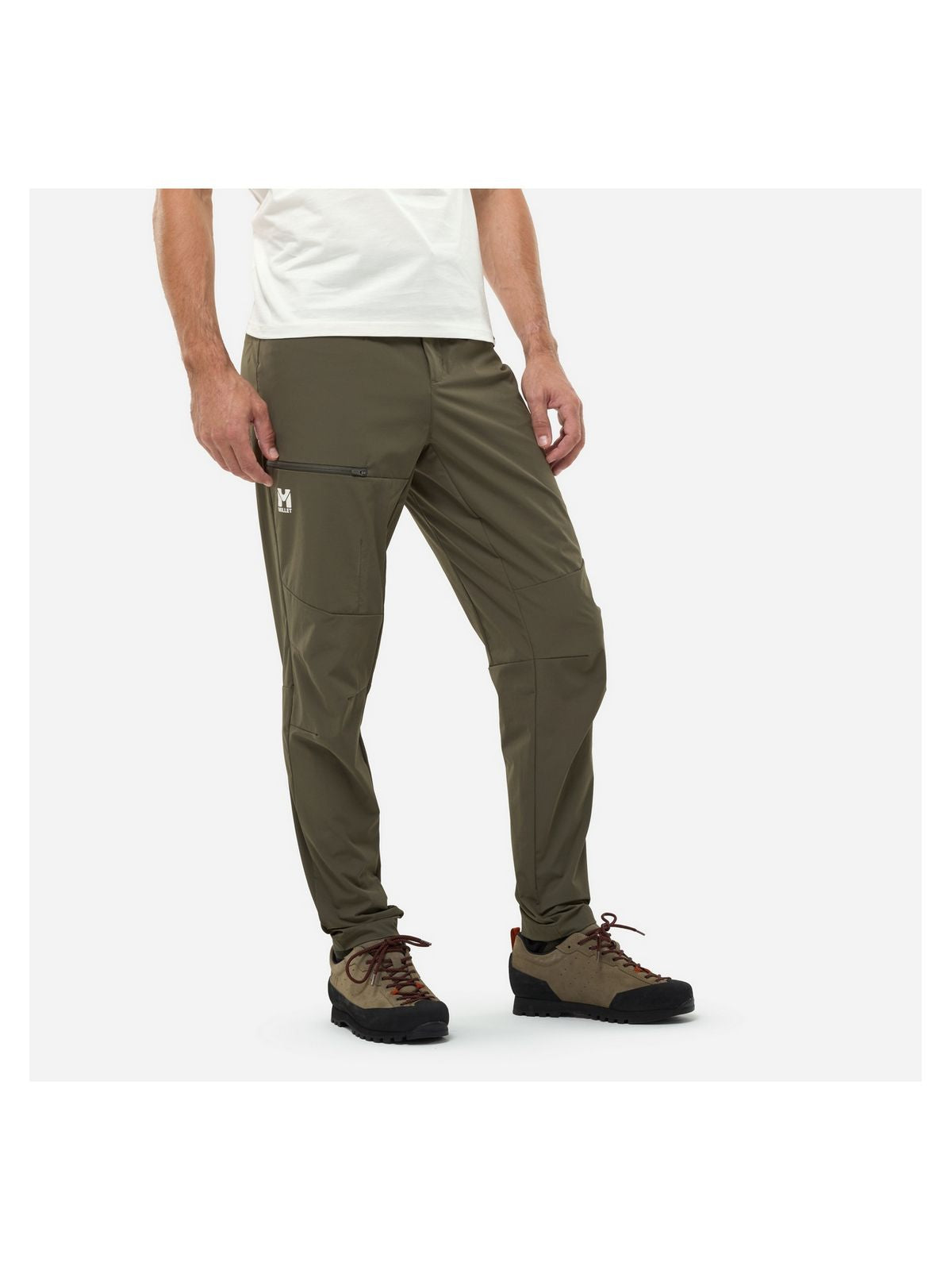 Spodnie męskie MILLET Cimaï Poly Pant M zielone