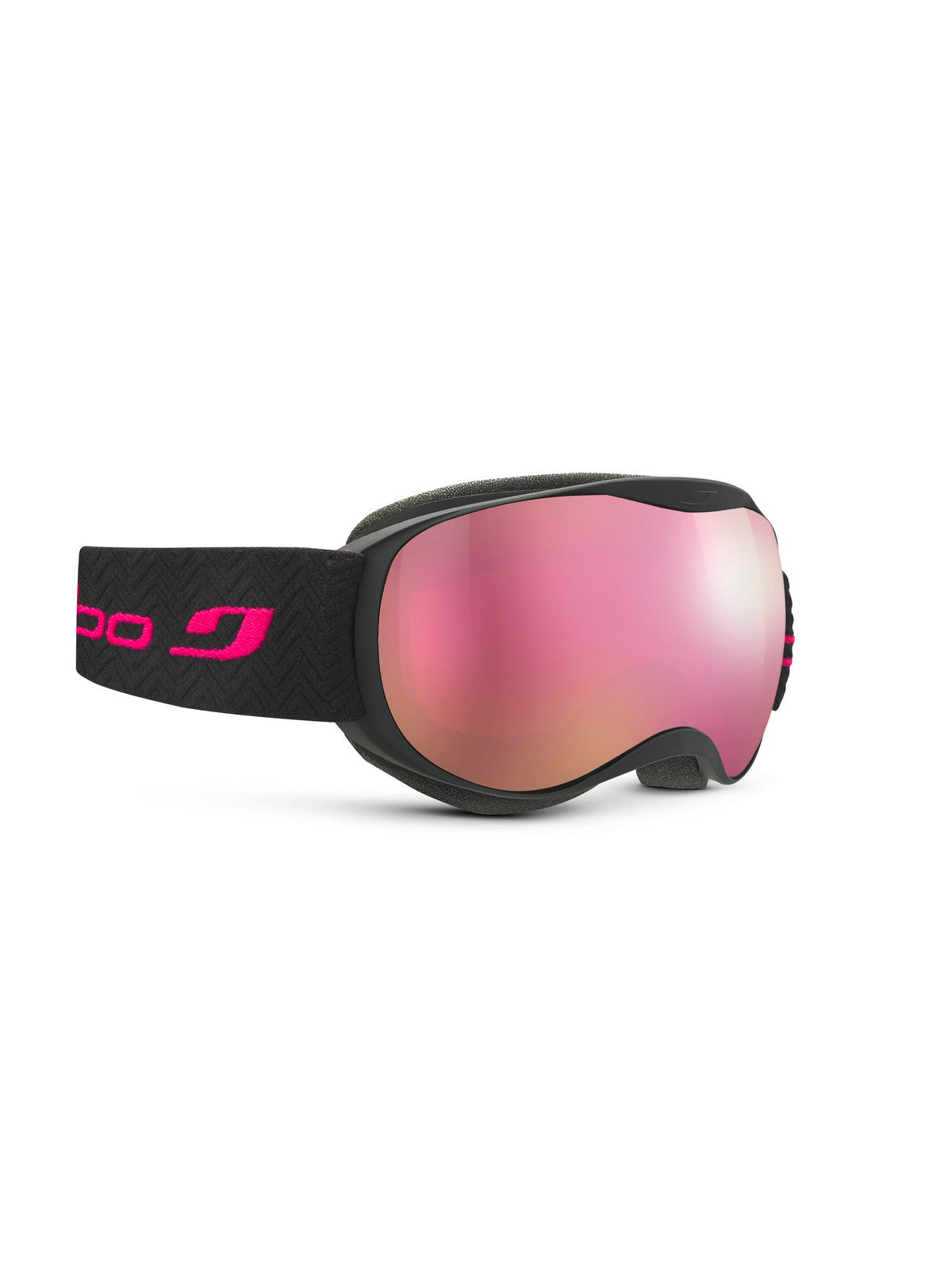 Gogle narciarskie JULBO Atmo czarno różowe Cat 3 - S - Adventure Sports