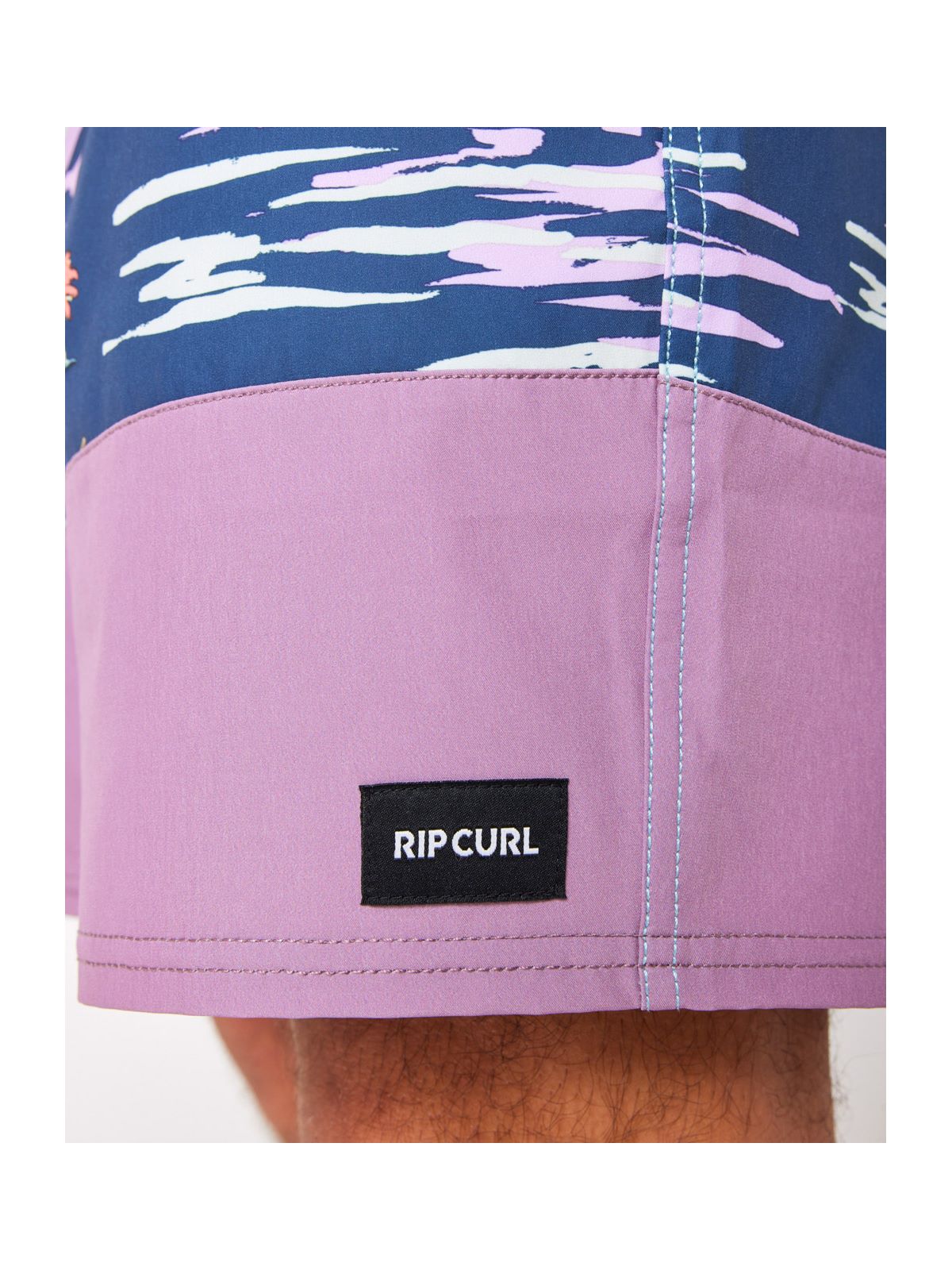 Boardshorty RIP CURL Allover Semi Elastic 17’’ granatowy - Adventure Sports