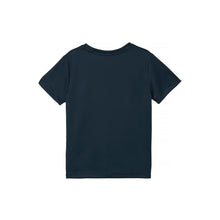 Koszulka HELLY HANSEN K HH TECH GRAPHIC T- granatowy - Adventure Sports
