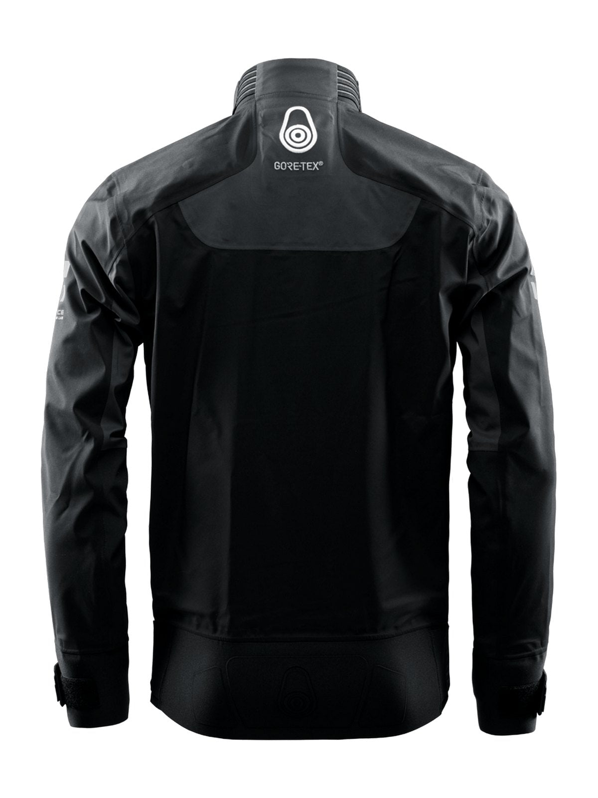 Kurtka męska SAIL RACING M Reference Spraytop czarna