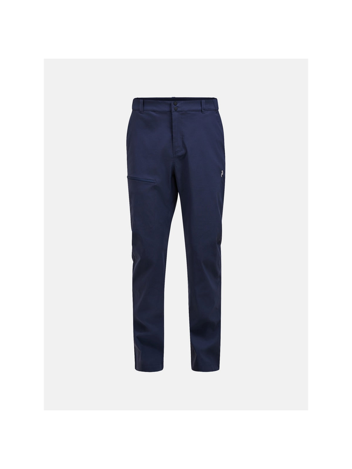 adventuresports spodnie-peak-performance-m-iconiq-pants-niebieski-g80125010-2n3 front