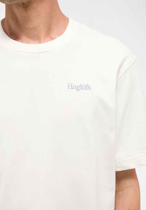 Koszulka HAGLÖFS Tee Men soft white
