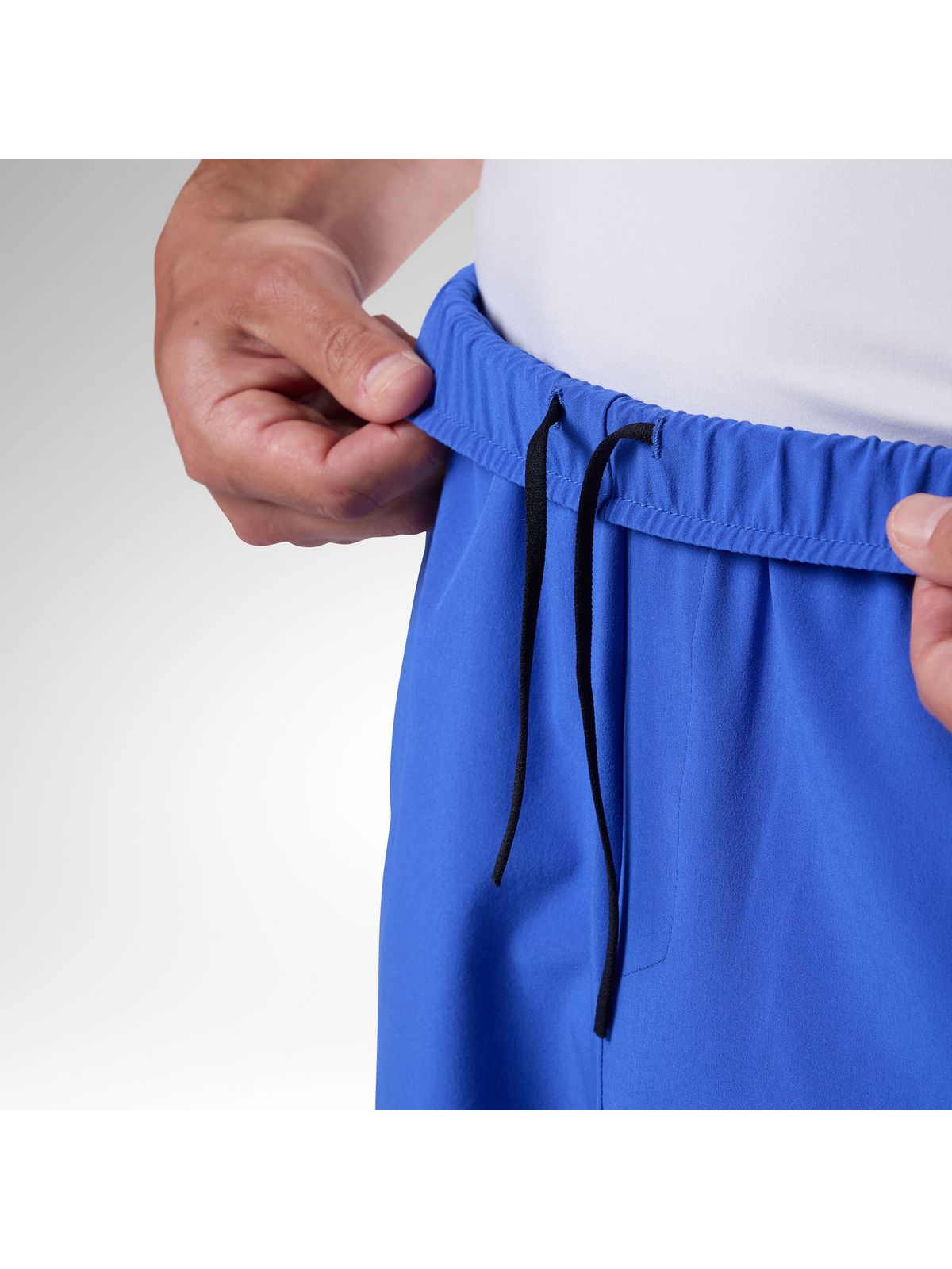 Szorty męskie ROSSIGNOL Sidelhorn Short 7' niebieskie