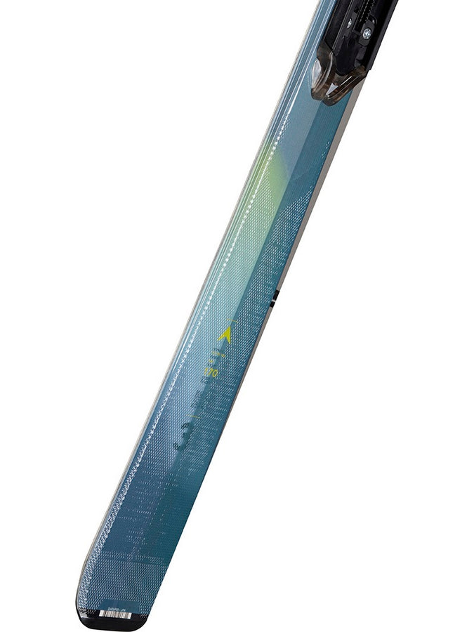 Narty Dynastar Elite 3 + wiązania LOOK Xpress W 11 GW B83 Shiny Blk