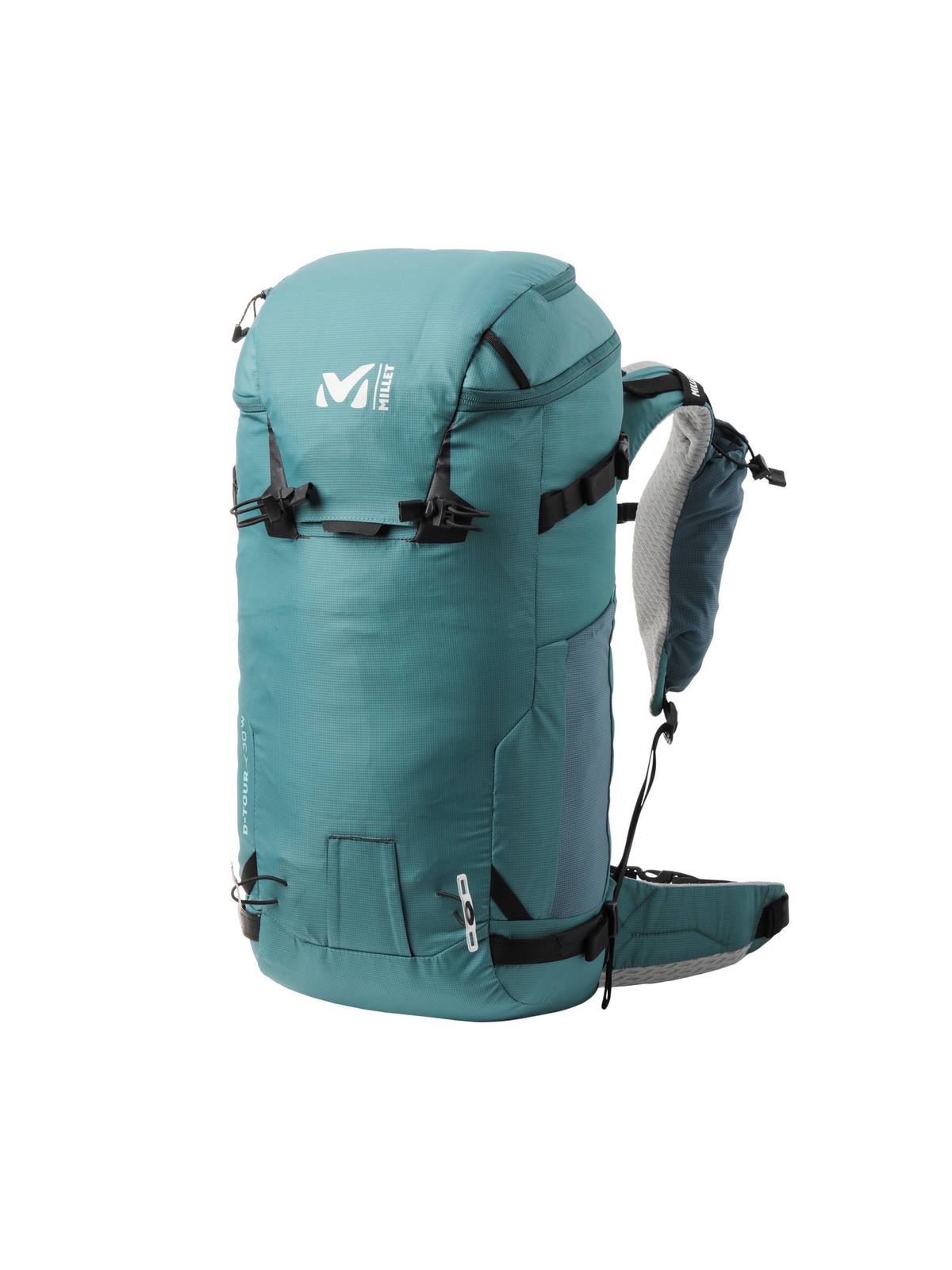 Plecak skiturowy MILLET D-Tour 30 W zielony - TU - Adventure Sports