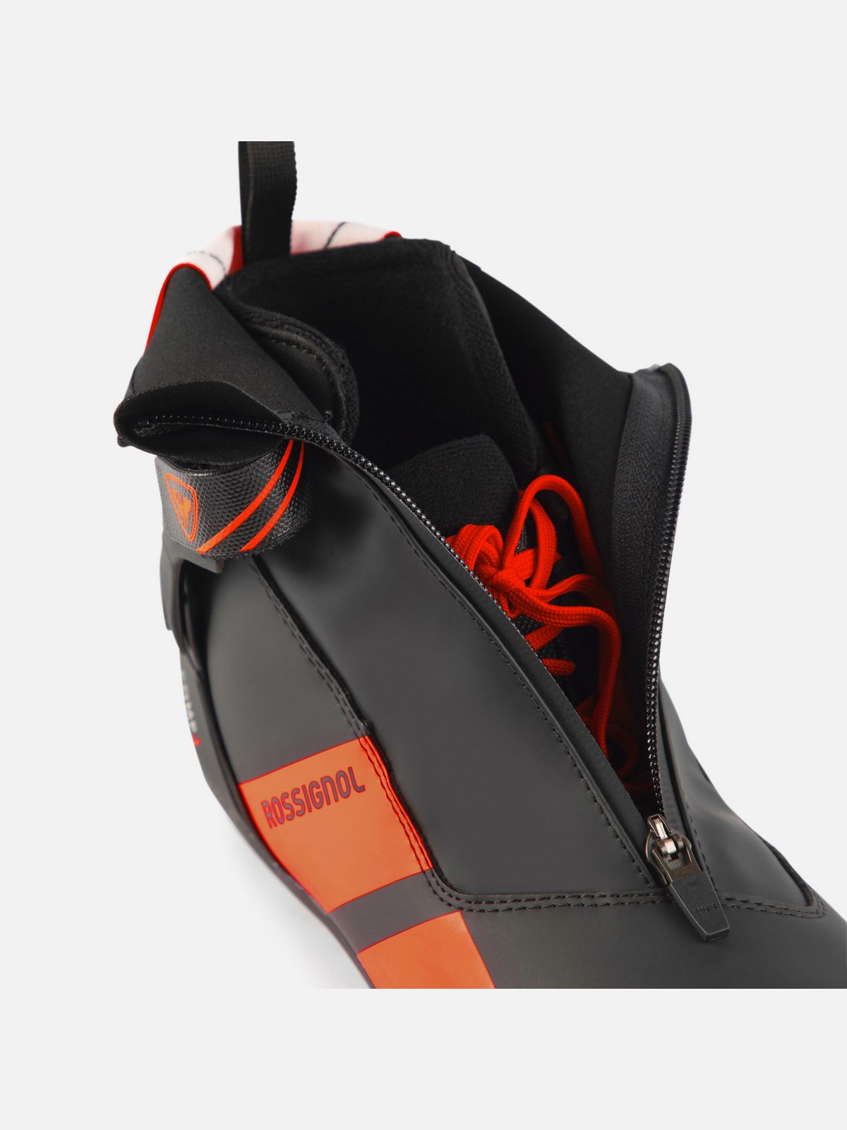 Buty do narciarstwa biegowego ROSSIGNOL COMP J czarny